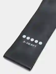 Черный фитнес резинки