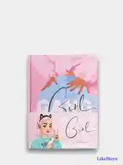 Ежедневник творческого человека Girl GANG