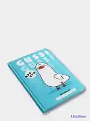 Ежедневник творческого человека GUSSI