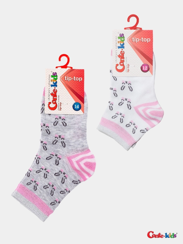 Носки детские Conte kids 1-3 года, рисунок 496