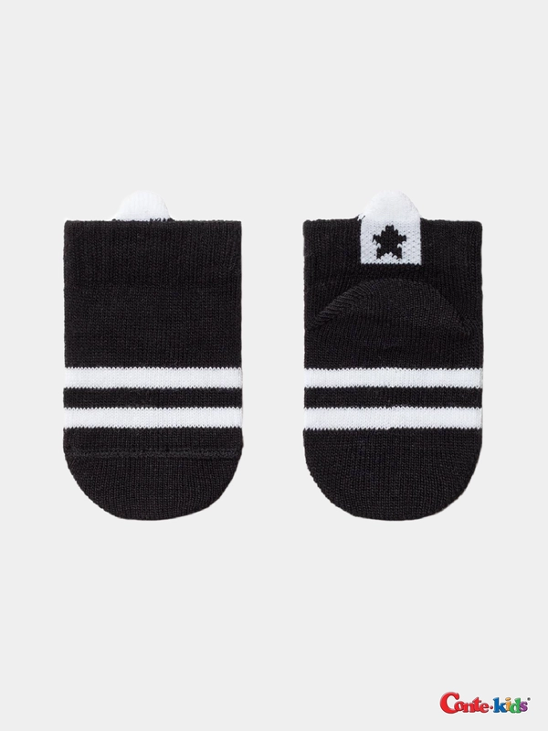 Носки детские с пикотом Conte kids до 1 года, рисунок 502
