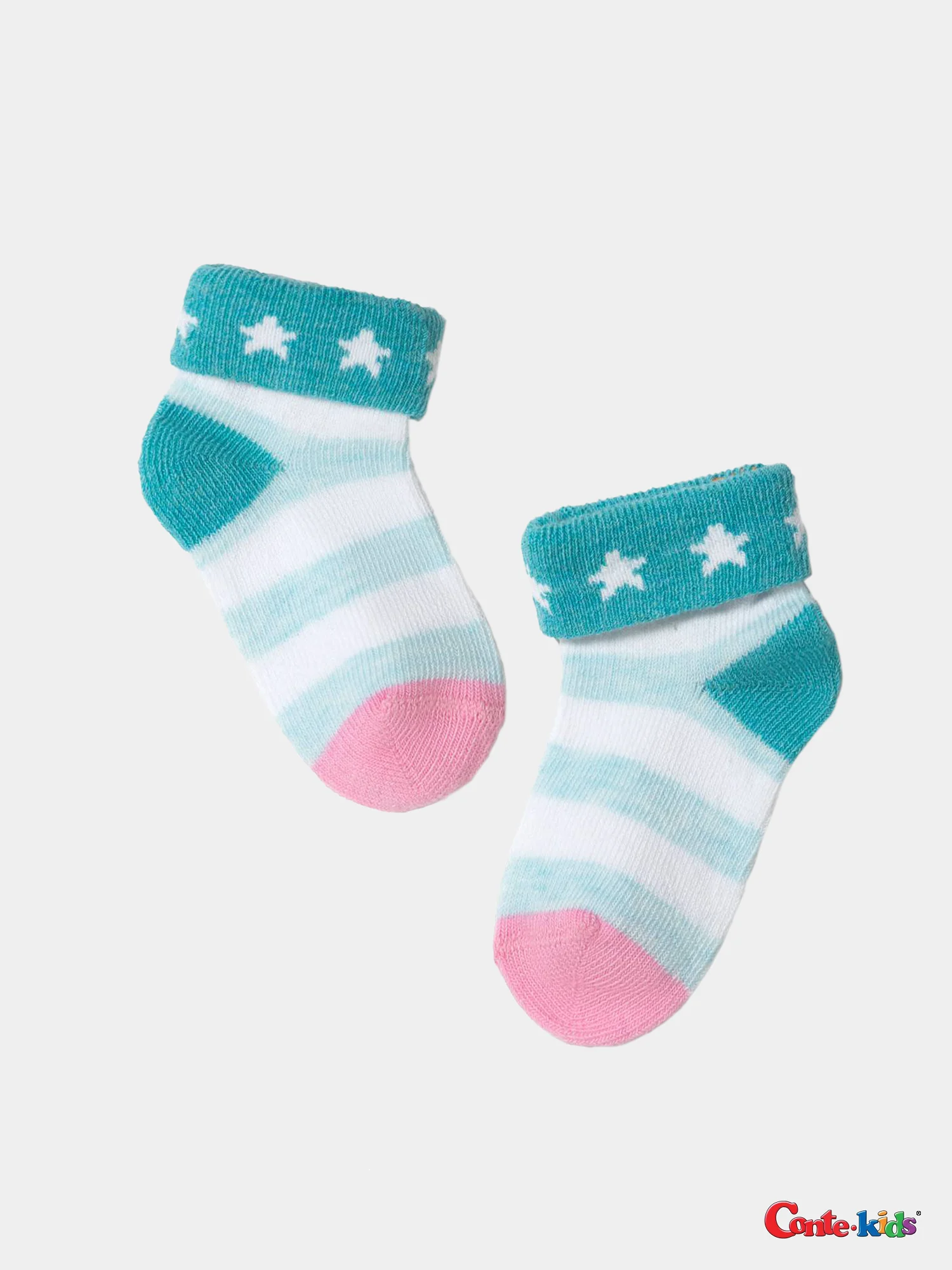 Носки детские Conte-kids, Tip-Top 5С-11СП, р.р. 8 и 10