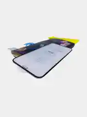 Защитное противоударное стекло 6D iPhone 12 Mini, 12, 12 Pro, 12 Pro Max