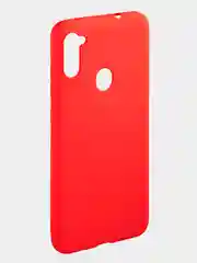 Чехол Anycase для Samsung Galaxy A11, красный