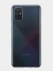 Чехол Anycase для Samsung Galaxy A51, прозрачный