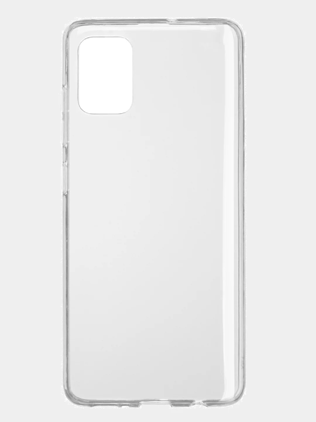 Чехол Anycase для Samsung Galaxy A51, прозрачный