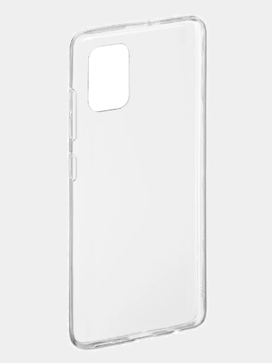 Чехол Anycase для Samsung Galaxy A51, прозрачный