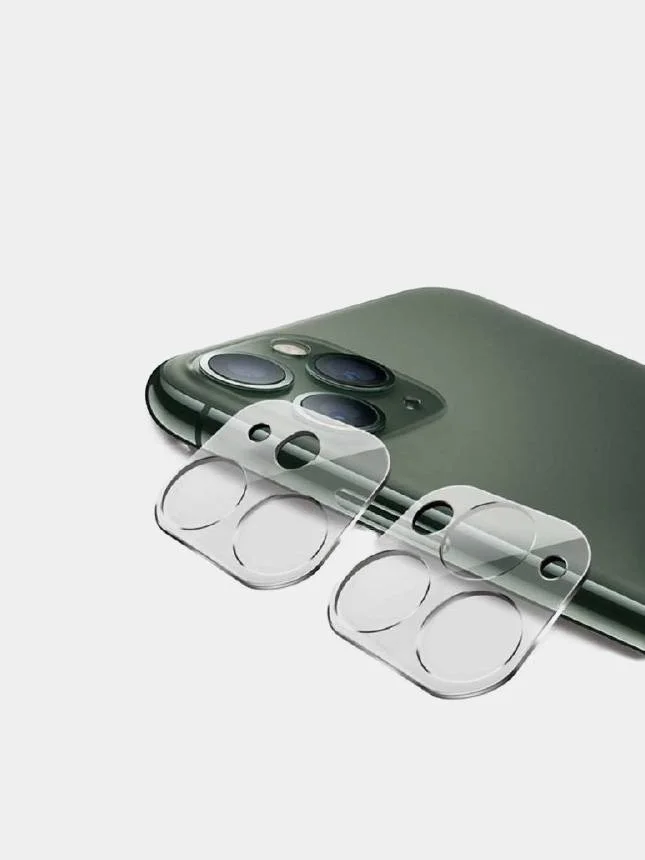 Защитное стекло для камеры iPhone 12, 12 Pro, 12 Mini, 12 Pro Max