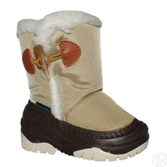 Сноубутсы для девочки Ortotex