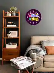 Часы настенные "Stop dreaming, Start doing", 30 см