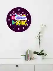 Часы настенные "Stop dreaming, Start doing", 30 см