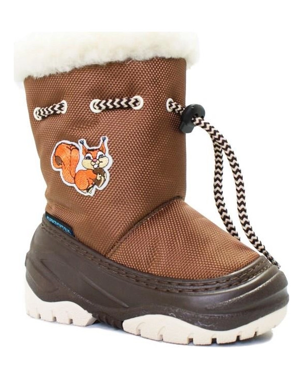 Сноубутсы Ortotex