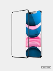 Защитное стекло Hoco A12 Nano 3D черное iphone X, Xs, 11Pro, Xr, 11, Xs Max, 11 Pro Max