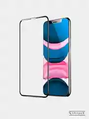 Защитное стекло Hoco A12 Nano 3D черное iphone X, Xs, 11Pro, Xr, 11, Xs Max, 11 Pro Max