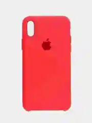 Лимонный чехол силиконовый Silicone Case для iPhone XR