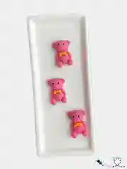 Фуксия кабошон Медвежок