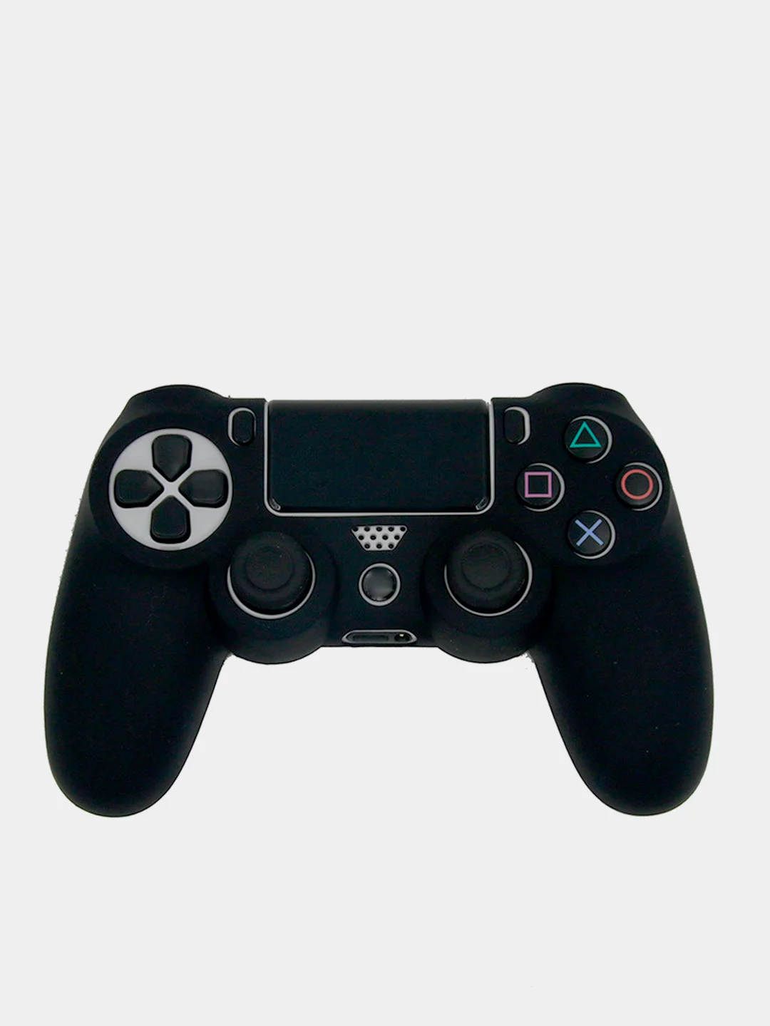 Черный защитный чехол для Dualshock 4