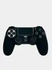 Черный защитный чехол для Dualshock 4