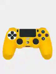 Лимонный защитный чехол для Dualshock 4