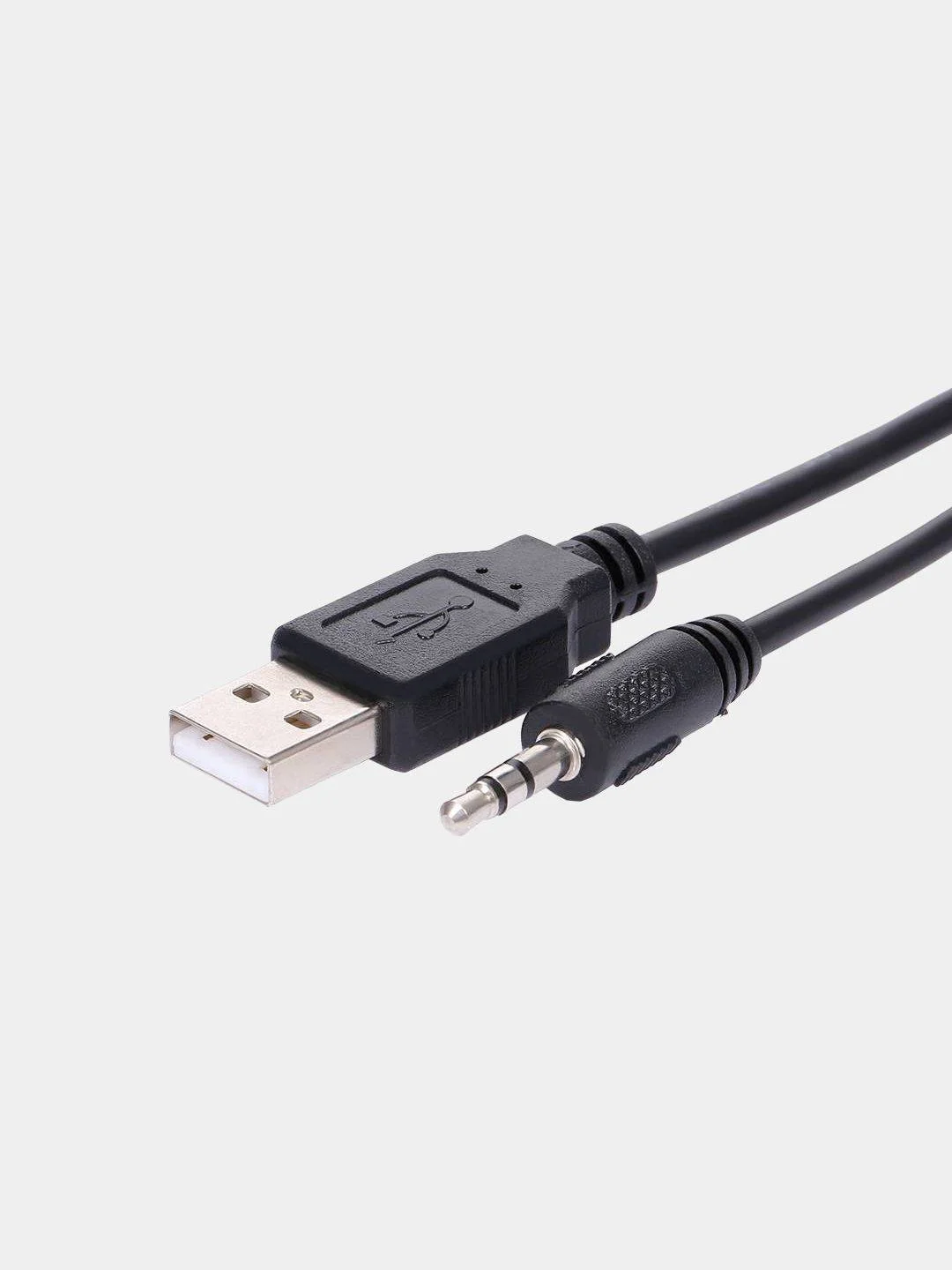 Гибкая USB веб-камера с микрофоном, вращение на 360
