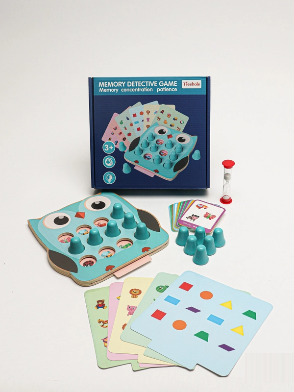 Игра "Совушка"