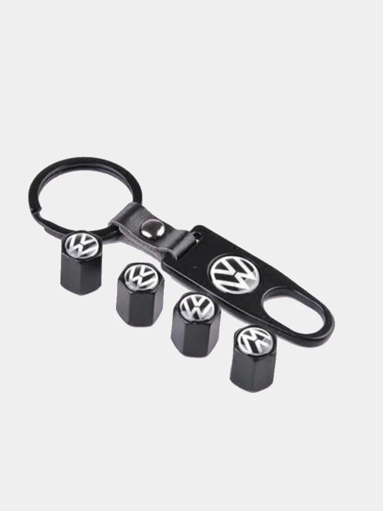 Колпачки на шины с брелоком-ключом Volkswagen (VW) Hyundai KIA Toyota Mercedes Nissan