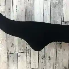 Черный носки женские Маритекс со спортивной резинкой