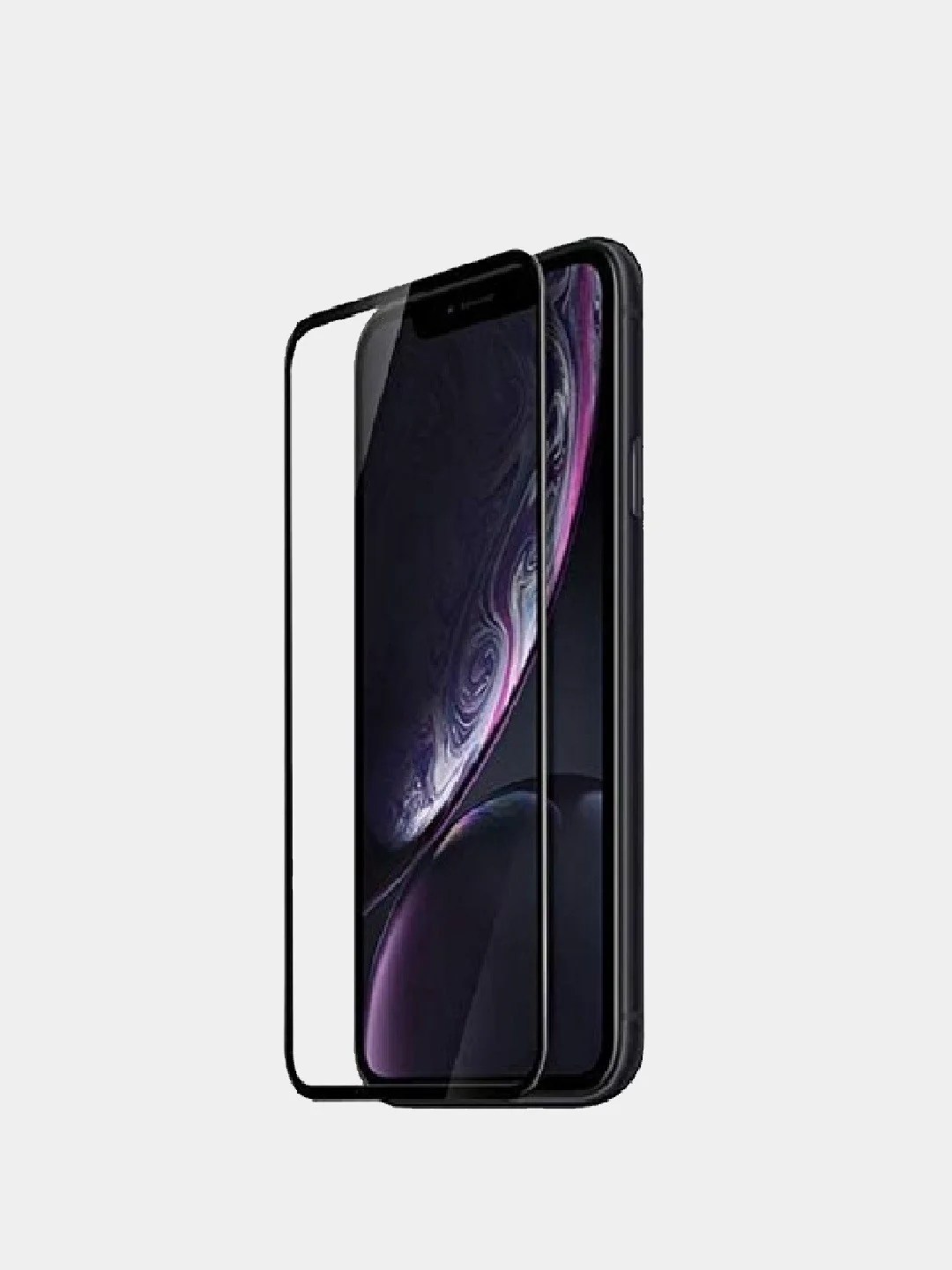 Защитное продивоударное стекло 5D Apple iPhone 6 6S Plus, 7 8 Plus SE 2020, 11 Pro Max