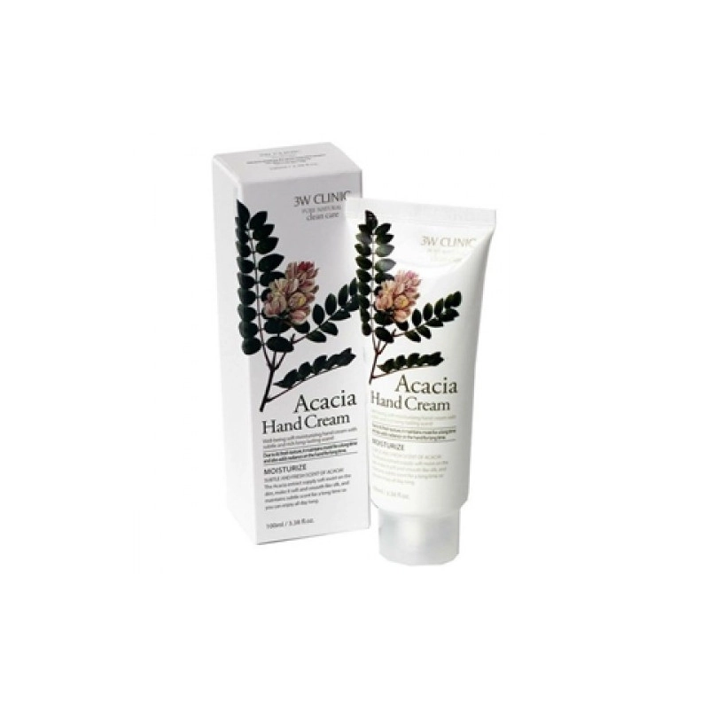 3w hand крем для рук с экстрактом акации moisturizing acacia hand cream, 100ml. 3w clinic крем для рук с акацией acacia hand cream 100ml. 3w clinic крем д/рук увл 100мл акация. Крем для рук acacia moisture hand. Крем для рук foodaholic увлажняющий с коллагеном, 100 мл.