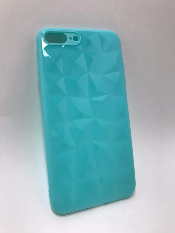 Защитный силиконовый чехол для iPhone 7plus, iPhone 8plus