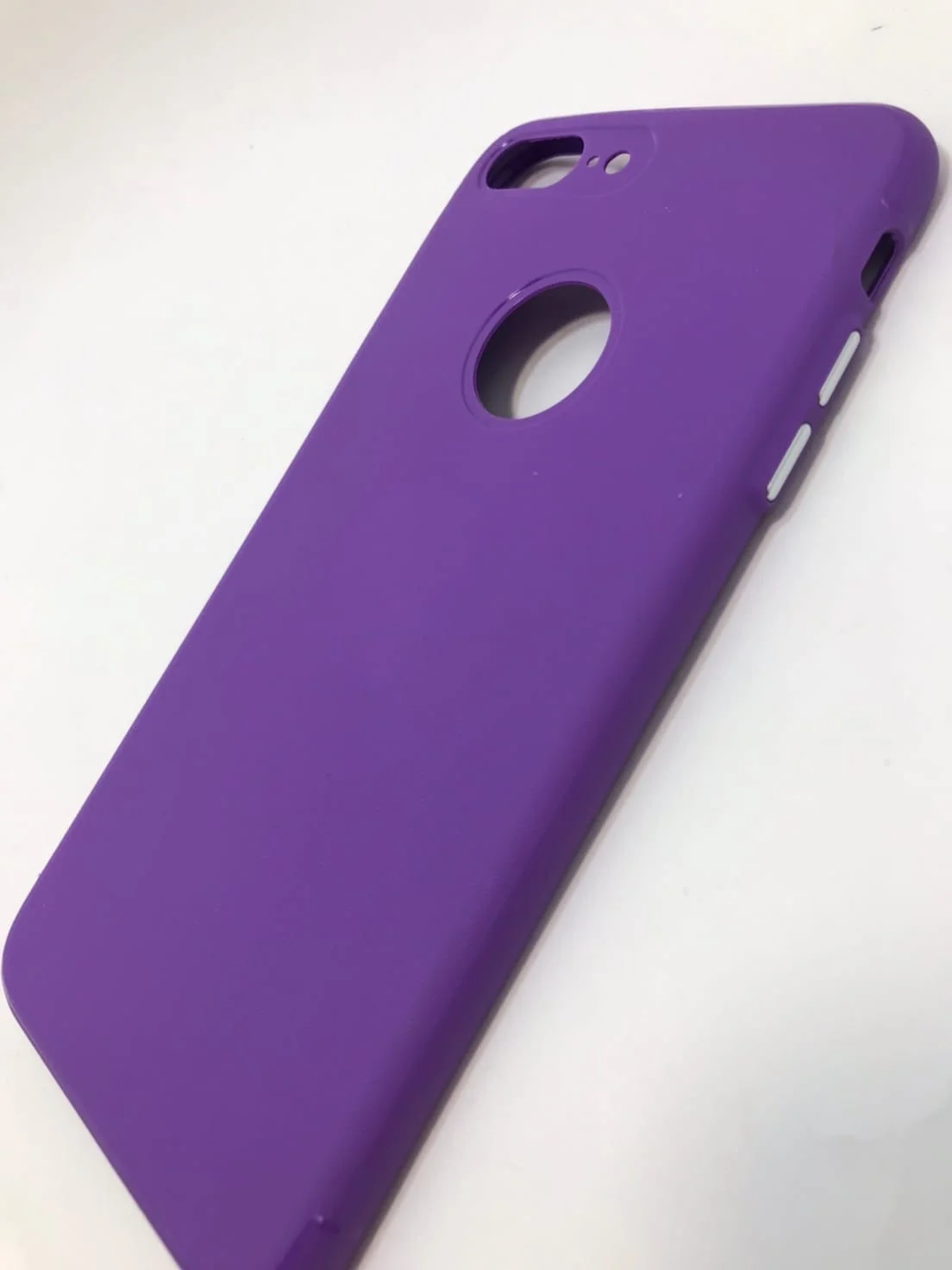Защитный силиконовый чехол для iPhone 7plus, iPhone 8plus