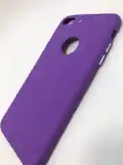 Защитный силиконовый чехол для iPhone 7plus, iPhone 8plus