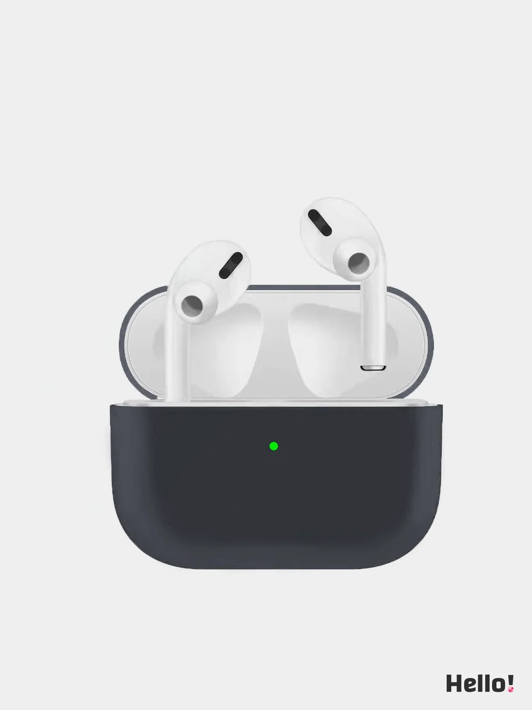 Угольный чехол для Apple AirPods Pro