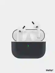 Угольный чехол для Apple AirPods Pro