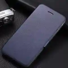 Темно-синий чехол-книжка на Айфон Apple iPhone X, XS, XR, XS Max, 11, 11 Pro, 11 Pro Max