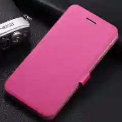 Фуксия чехол-книжка на Айфон Apple iPhone X, XS, XR, XS Max, 11, 11 Pro, 11 Pro Max