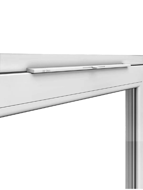 Клапан вентиляционный Air-Box Comfort, белый