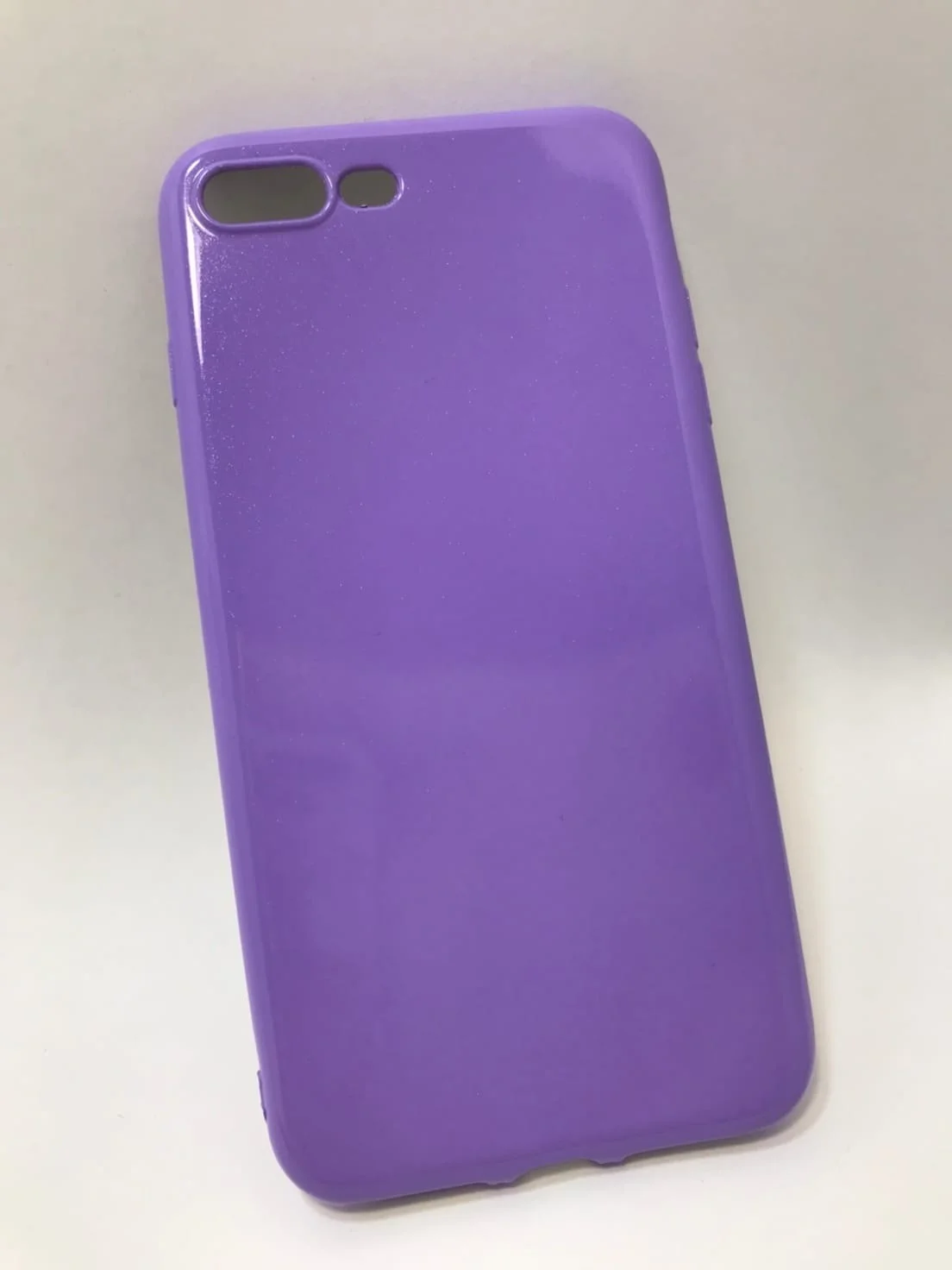 Защитный силиконовый чехол для iPhone 7plus, iPhone 8plus