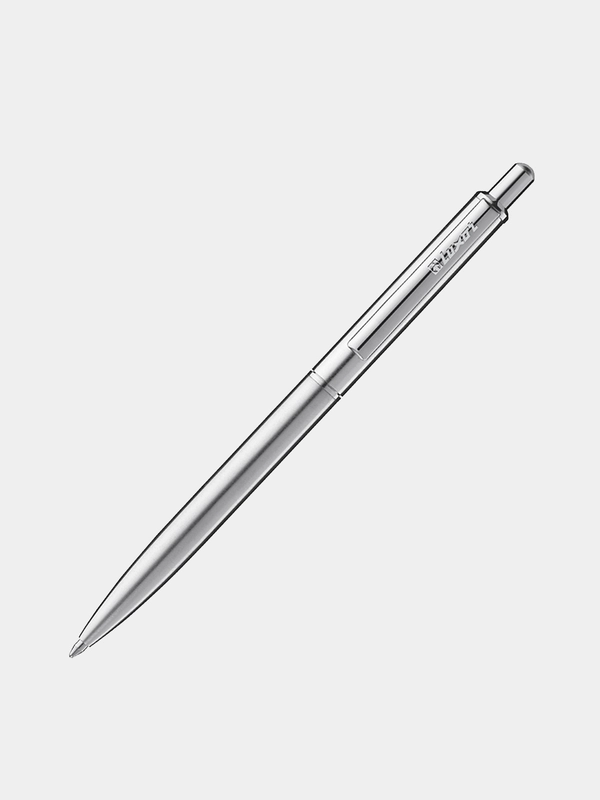 Ручка бизнес, шариковая, Luxor "Sterling", синяя, 1,0 мм, кнопочный механизм