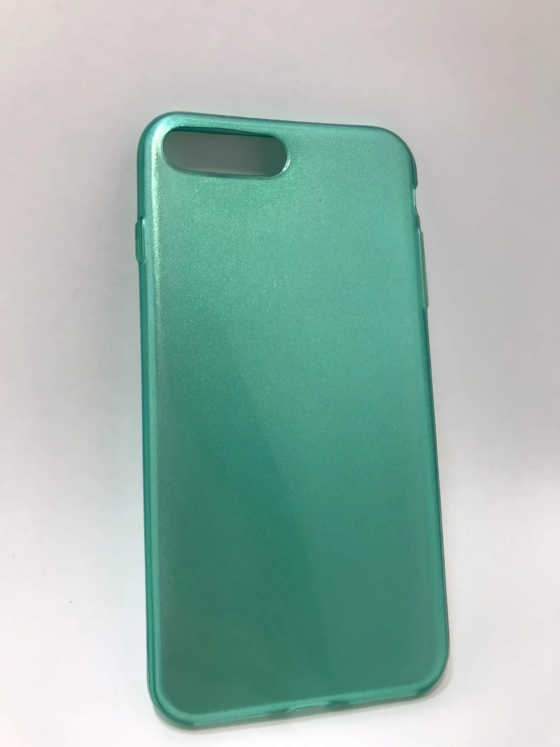 Защитный силиконовый чехол для iPhone 7plus, iPhone 8plus