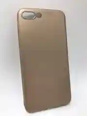 Защитный силиконовый чехол для iPhone 7 Plus, 8 Plus, бархатный
