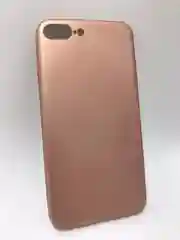 Карамельный защитный силиконовый чехол для iPhone 7 Plus, 8 Plus, бархатный