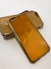 Защитный силиконовый чехол для iPhone 6, iPhone 6S, мраморные