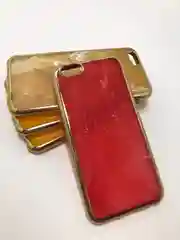 Красный защитный силиконовый чехол для iPhone 6, iPhone 6S, мраморные