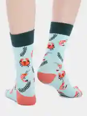 Носки мужские, высокие