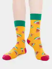 Носки мужские, высокие