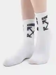 Носки высокие