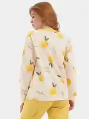Женская пижама с брюками