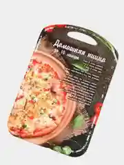 Доска разделочная сувенирная, 5 вариантов, разные блюда