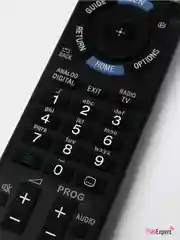 Универсальный пульт для SONY RM-L1165